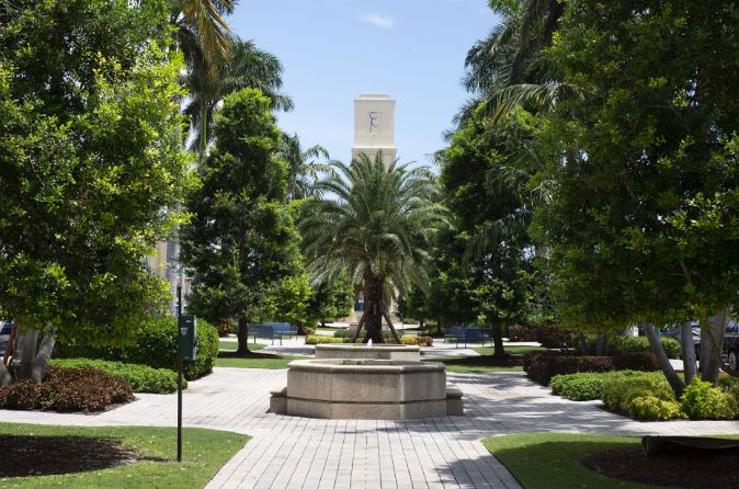 Boca Raton Neighborhood