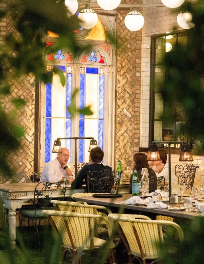 Downtown Boca Raton lifestyle street